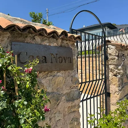 Vilă Casa Nova - With Heated Pool
