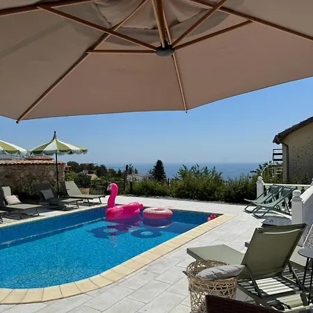 Casa Nova - With Heated Pool * Балчик