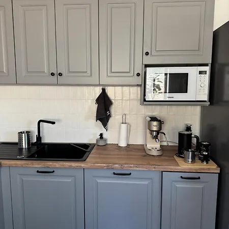 别墅 Casa Nova 巴尔奇克