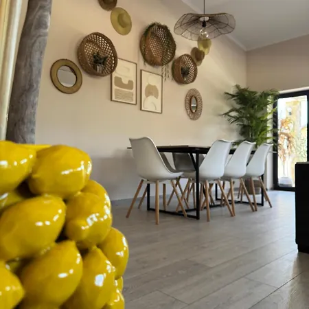 빌라 Casa Nova - With Heated Pool *