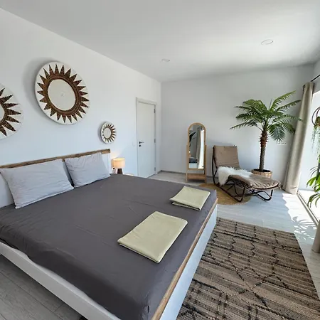 别墅 Casa Nova 巴尔奇克