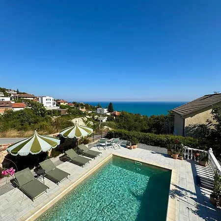 别墅 Casa Nova - With Heated Pool