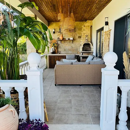 Casa Nova - With Heated Pool Балчик