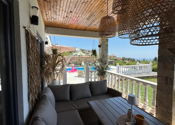 Casa Nova Willa Bałczik