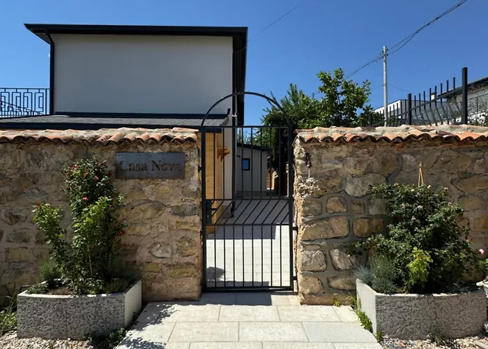 Willa Casa Nova Bałczik