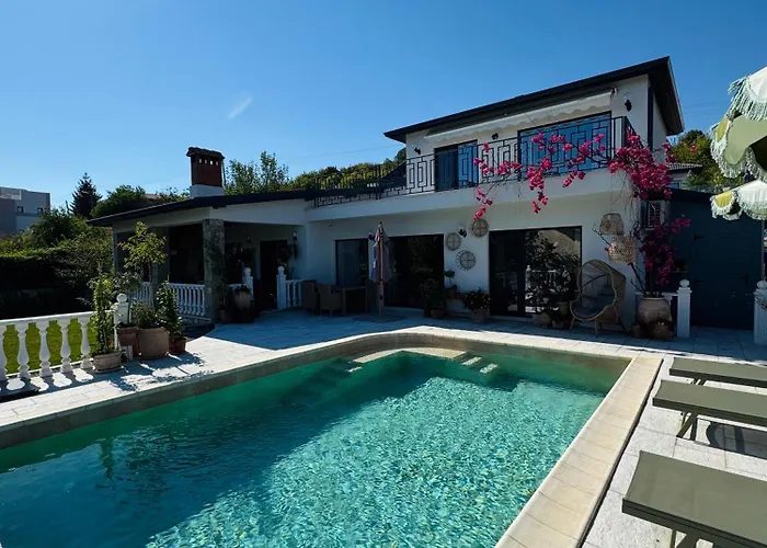 Willa Casa Nova Bałczik